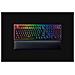 Huntsman V2 tastiera Gaming USB QWERTY Inglese US Nero - Foto miniatura 5