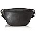 Mellow Leather Bum Bag Borsa A Tracolla Donna Nero (nero) 0.01x0.01x0.01 Cm (w X H X L)  - Foto miniatura 1