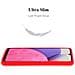 Custodia Compatibile Con Samsung Galaxy A33 5g In Frost Rosso - Coperchio Protettivo In Silicone Tpu Flessibile - Foto miniatura 5