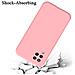 Custodia Compatibile Con Samsung Galaxy A42 In Liquid Rosa - Coperchio Protettivo In Silicone Tpu Flessibile - Foto miniatura 4