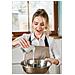 Ciotola Da Cucina In Acciaio 24cm Kinghoff Kh-1487 - Foto miniatura 2