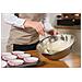 Ciotola Da Cucina In Acciaio 24cm Kinghoff Kh-1487 - Foto miniatura 3