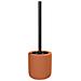 Spazzola Wc Avellino, Ceramica, Colore Terracotta, - Foto miniatura 2