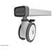 FL55-875WH1 Supporto da Pavimento Motorizzato per Schermi da 55 a 100" Colore Bianco - Foto miniatura 10