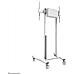 FL55-875WH1 Supporto da Pavimento Motorizzato per Schermi da 55 a 100" Colore Bianco - Foto miniatura 3