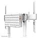 FL55-875WH1 Supporto da Pavimento Motorizzato per Schermi da 55 a 100" Colore Bianco - Foto miniatura 5