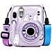 Custodia Per Fotocamera Con Slot Per Foto Trasparente Fujifilm Instax Mini 11 - Foto miniatura 5