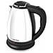 EKK013W bollitore elettrico 1,8 L 1800 W Nero, Acciaio inox - Foto miniatura 1