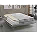 Materasso Singolo Tamara, Ortopedico In Memory Foam E Micromolle Insacchettate, 100% Made In Italy, Anti Acaro E Anallergico, Cm 80x190h37 - Foto miniatura 1