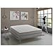 Materasso Singolo Tamara, Ortopedico In Memory Foam E Micromolle Insacchettate, 100% Made In Italy, Anti Acaro E Anallergico, Cm 80x190h37 - Foto miniatura 4