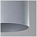 Lampada Da Soffitto Mika Grigio Sl. 1282 - Minimalista Lampade Da Soffitto Grigio 11x12x12 Cm - Foto miniatura 4