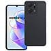Custodia Tpu Silicone Cover Case Per Honor X7a 5g Black - Foto miniatura 1