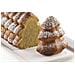 BÛCHE SAPIN Beige - Foto miniatura 3