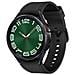 Samsung Galaxy Watch6 Classic LTE 47mm 3,81 cm (1.5") OLED Digitale 480 x 480 Pixel Touch screen 4G Nero Wi-Fi GPS (satellitare) - Foto miniatura 1