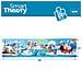 Puzzle Per Bambini Artic 4 In 1 174 Pezzi 136 X 34 Cm (6 Unità) - Foto miniatura 3