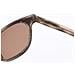 Z428 Occhiali Da Sole Unisex In Acetato Di Forma Quadrata - Foto miniatura 3