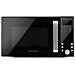 Bxmz900e Superficie Piana Microonde Con Grill 23 L 900 W Nero - Foto miniatura 1