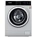 F4, LAVATRICE 7 KG 1.400 GIRI, INVERTER, VAPORE, SLIM 45 CM, CLASSE A - Foto miniatura 1