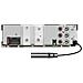 KDC-BT960DAB Nero 2000 W Bluetooth - Foto miniatura 2