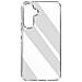 Cover In Silicone Flessibile Per Samsung Galaxy A54, Trasparente - Foto miniatura 1