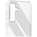 Cover In Silicone Flessibile Per Samsung Galaxy A54, Trasparente - Foto miniatura 2