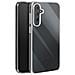 Cover In Silicone Flessibile Per Samsung Galaxy A54, Trasparente - Foto miniatura 4