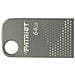 Patriot Tab300 unità flash USB 64 GB USB tipo A 3.2 Gen 1 (3.1 Gen 1) Argento - Foto miniatura 1