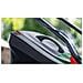 Tagliaerba a spinta Batteria Nero, Verde 37-550 06008B9E01 (Solo caricabatteria) - Foto miniatura 7