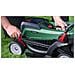 Tagliaerba a spinta Batteria Nero, Verde 37-550 06008B9E01 (Solo caricabatteria) - Foto miniatura 8