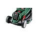 Tagliaerba a spinta Batteria Nero, Verde 37-550 06008B9E01 (Solo caricabatteria) - Foto miniatura 3