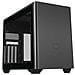 Case MasterBox NR200P V2 Tower Mini ITX Porte USB 3.2 Colore Nero (Finestrato) - Foto miniatura 1