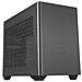 Case MasterBox NR200P V2 Tower Mini ITX Porte USB 3.2 Colore Nero (Finestrato) - Foto miniatura 2