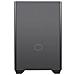 Case MasterBox NR200P V2 Tower Mini ITX Porte USB 3.2 Colore Nero (Finestrato) - Foto miniatura 3