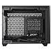 Case MasterBox NR200P V2 Tower Mini ITX Porte USB 3.2 Colore Nero (Finestrato) - Foto miniatura 6