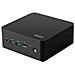 Cubi Nuc 1mg-021de Intel Core 5 120u 8 Gb Ddr5-sdram 512 Gb Ssd Windows 11 Pro Mini Pc Nero - Foto miniatura 1