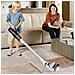 Floor One S6 Pet Scopa Ricaricabile senza Sacco Potenza 450 W Colore Blu /Bianco - Foto miniatura 5