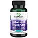 Gluconato Di Potassio 99 Mg 100 Capsule Swanson Health Products - Foto miniatura 1