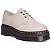 1461 Quad Ii Formal Scarpe Eleganti Pelle Scarpe Donna Beige Eu 39, 31167348 - Foto miniatura 1