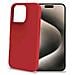 Apple Iphone 16 Pro Cover Cromo In Tpu Red - Foto miniatura 1