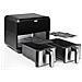 Friggitrice ad Aria 182074 Capacità 8 Litri 1700 Watt Colore Nero, Acciaio inox - Foto miniatura 4