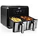 Friggitrice ad Aria 182074 Capacità 8 Litri 1700 Watt Colore Nero, Acciaio inox - Foto miniatura 5