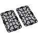 Friggitrice ad Aria 182074 Capacità 8 Litri 1700 Watt Colore Nero, Acciaio inox - Foto miniatura 10