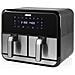 Friggitrice ad Aria 182074 Capacità 8 Litri 1700 Watt Colore Nero, Acciaio inox - Foto miniatura 7