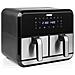 Friggitrice ad Aria 182074 Capacità 8 Litri 1700 Watt Colore Nero, Acciaio inox - Foto miniatura 6