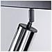 Lampada Da Soffitto Winx 3 Nero /cromo Sl. 1368 - Moderno Lampade Da Soffitto Nero /cromato 18.5x45x6 Cm - Foto miniatura 8