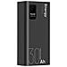 Power Bank Pack Batteria 30000mah 4x Usb Fino A 22.5w Per Smartphone Tablet Ideale Per Rider - Foto miniatura 3