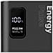 Power Bank Pack Batteria 30000mah 4x Usb Fino A 22.5w Per Smartphone Tablet Ideale Per Rider - Foto miniatura 6