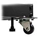 Griglie per Armadio Rack 32U N-ROS-326X-B Colore Nero - Foto miniatura 4