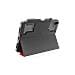 Dux Plus Cover per Apple iPad 10,9"" Rosso Trasparente - Foto miniatura 3