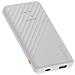 Powerbank 10 000mah Usb-a /usb-c Modello Go2 Fastcharge 15w Compatto, Bianco - Foto miniatura 10